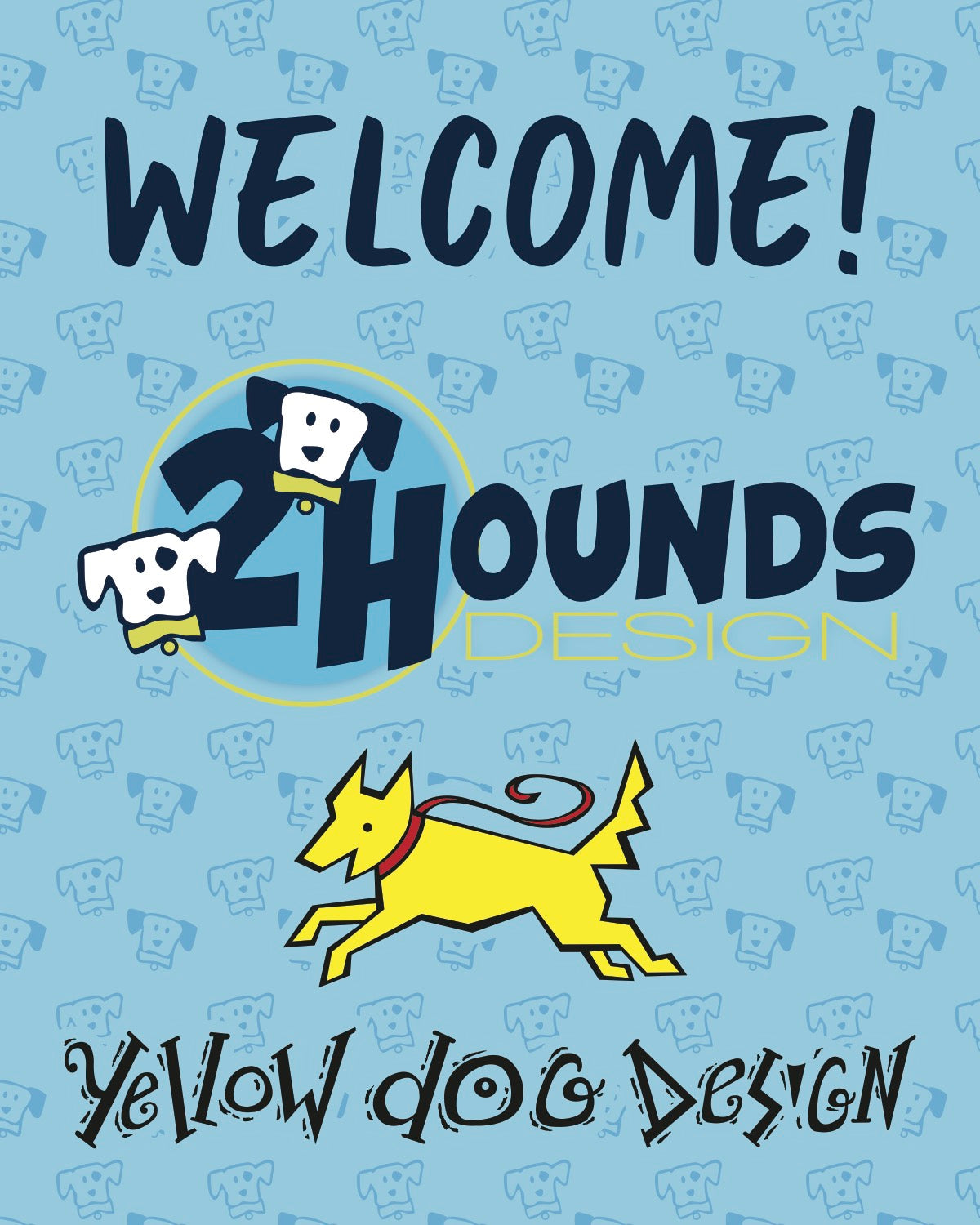 2 Hounds Design Acquires Yellow Dog Design!