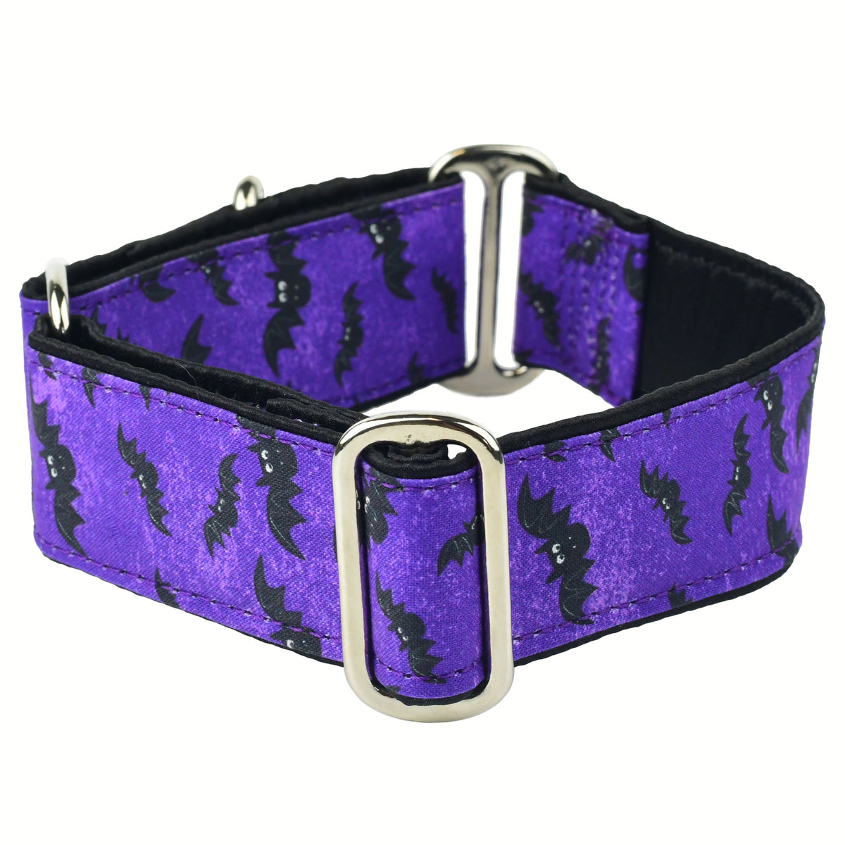 Bats at Midnight - Limited Dog Collar