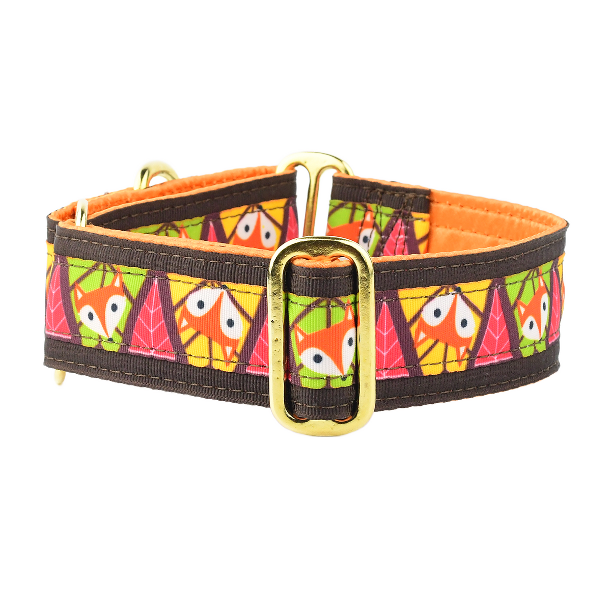 Clever Fox - Limited Dog Collar (1.5