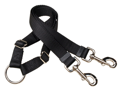 Coupler β For walking 2 Dogs! (Multiple Color Options)