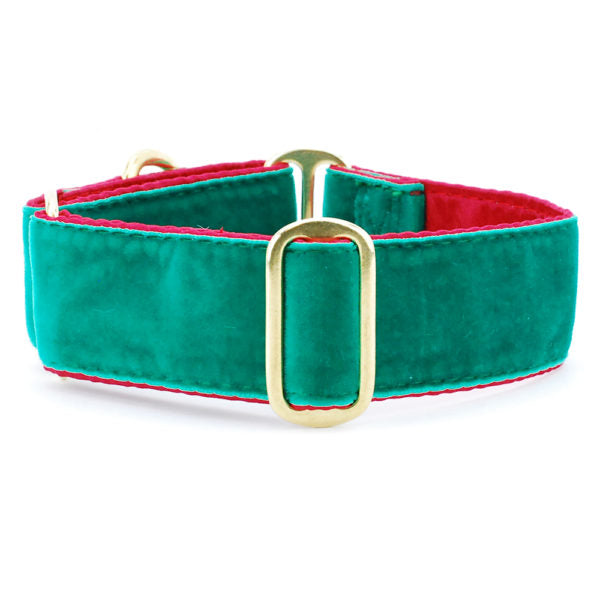 Velvet Dog Collars â Custom Design Your Own