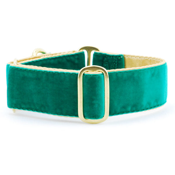 Velvet Dog Collars â Custom Design Your Own