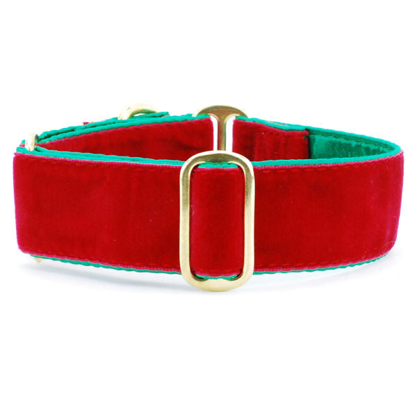 Velvet Dog Collars â Custom Design Your Own