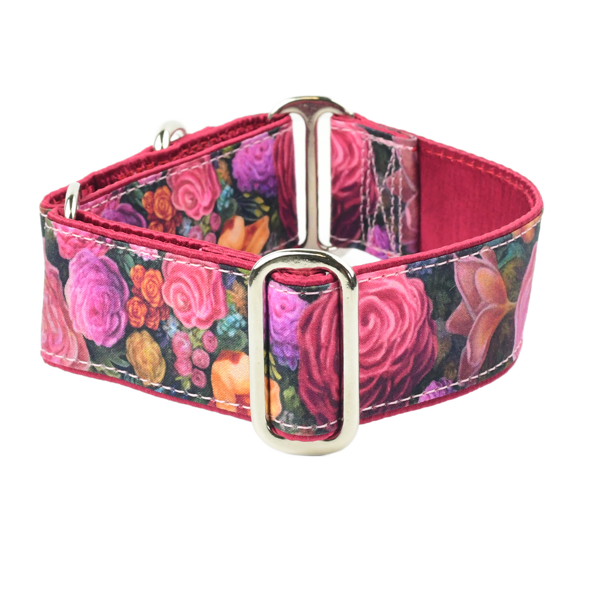 Moody Bouquet - Limited Martingale Dog Collar