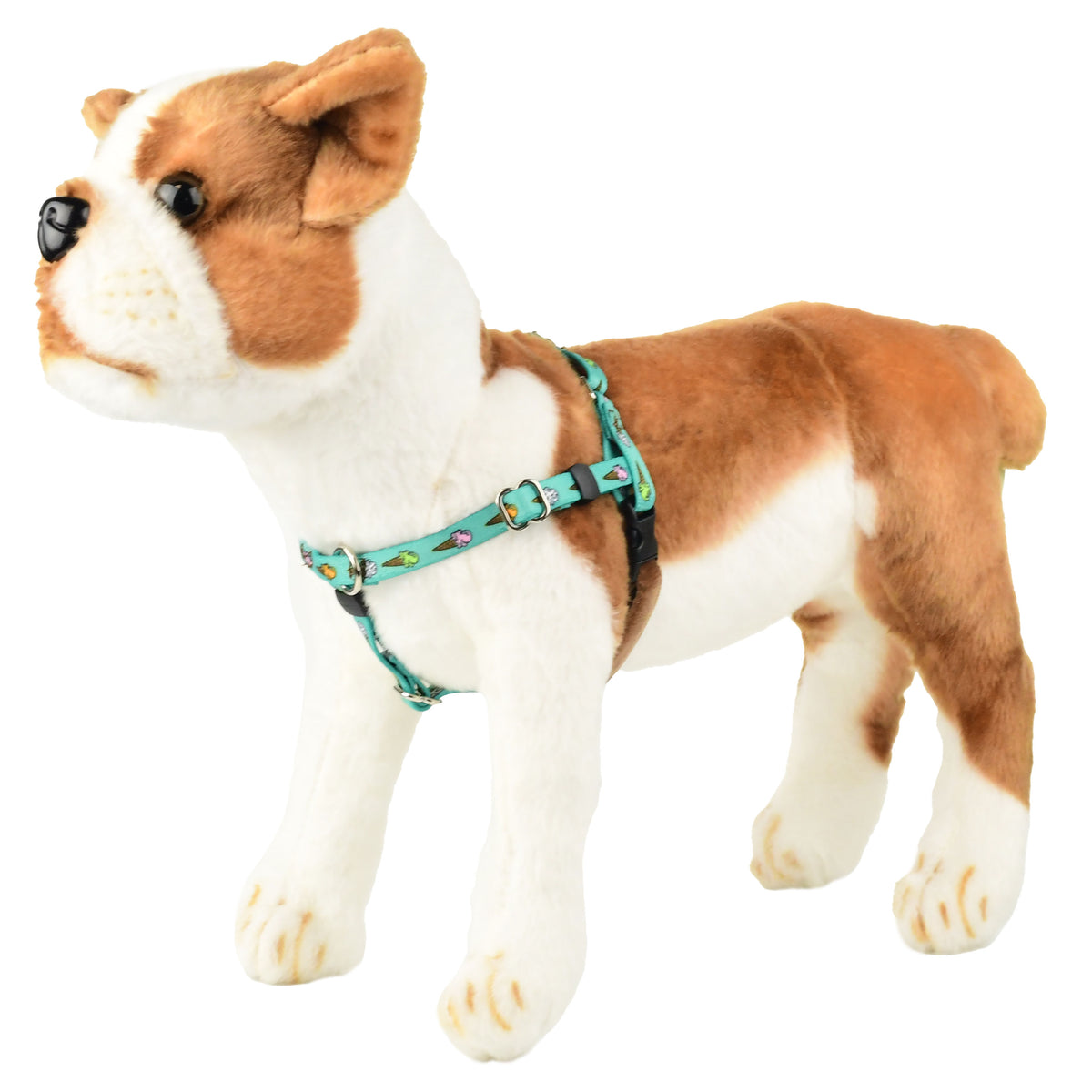 XXSmall Woof for Pup Cups Freedom No-Pull Harness 13