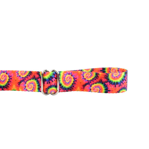 Classic Tie Dye Dog Leash EarthStyle