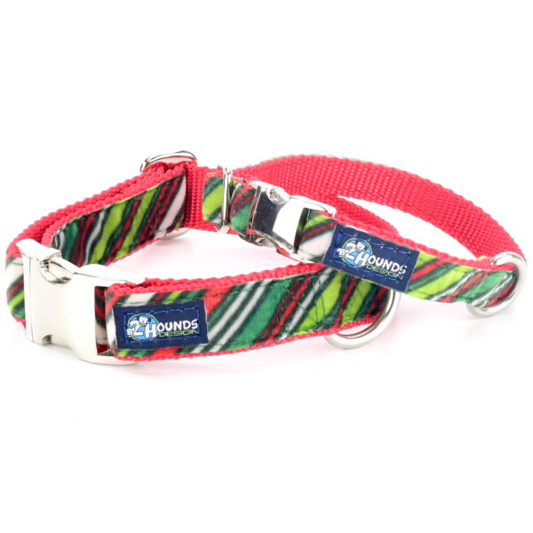 Christmas best sale martingale collar