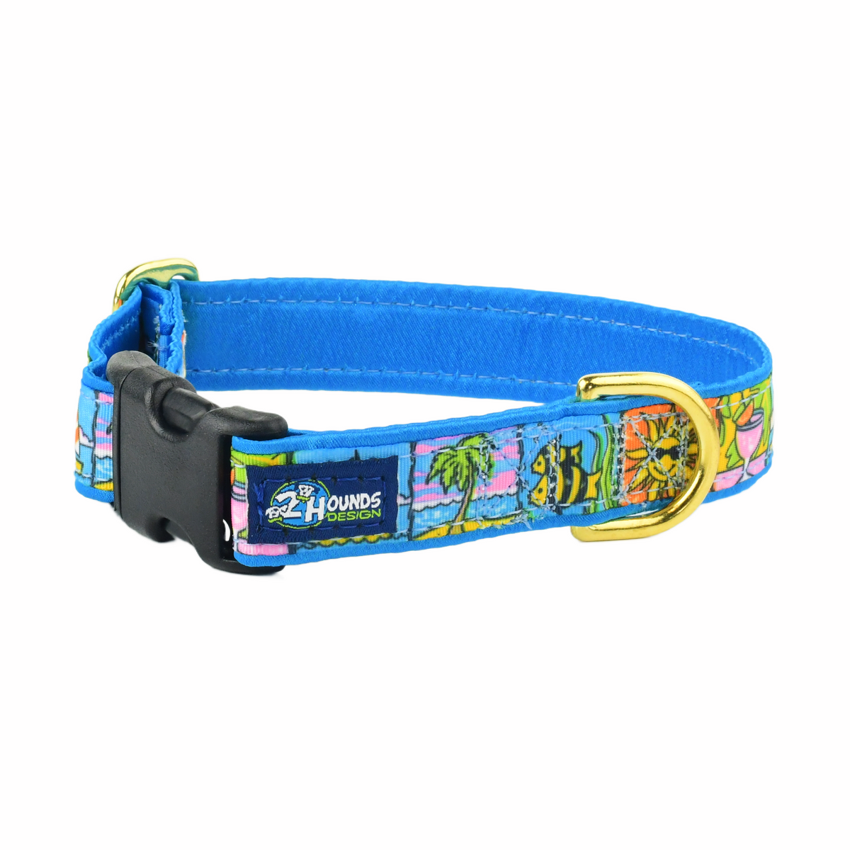 Seaside - Limited Dog Collar