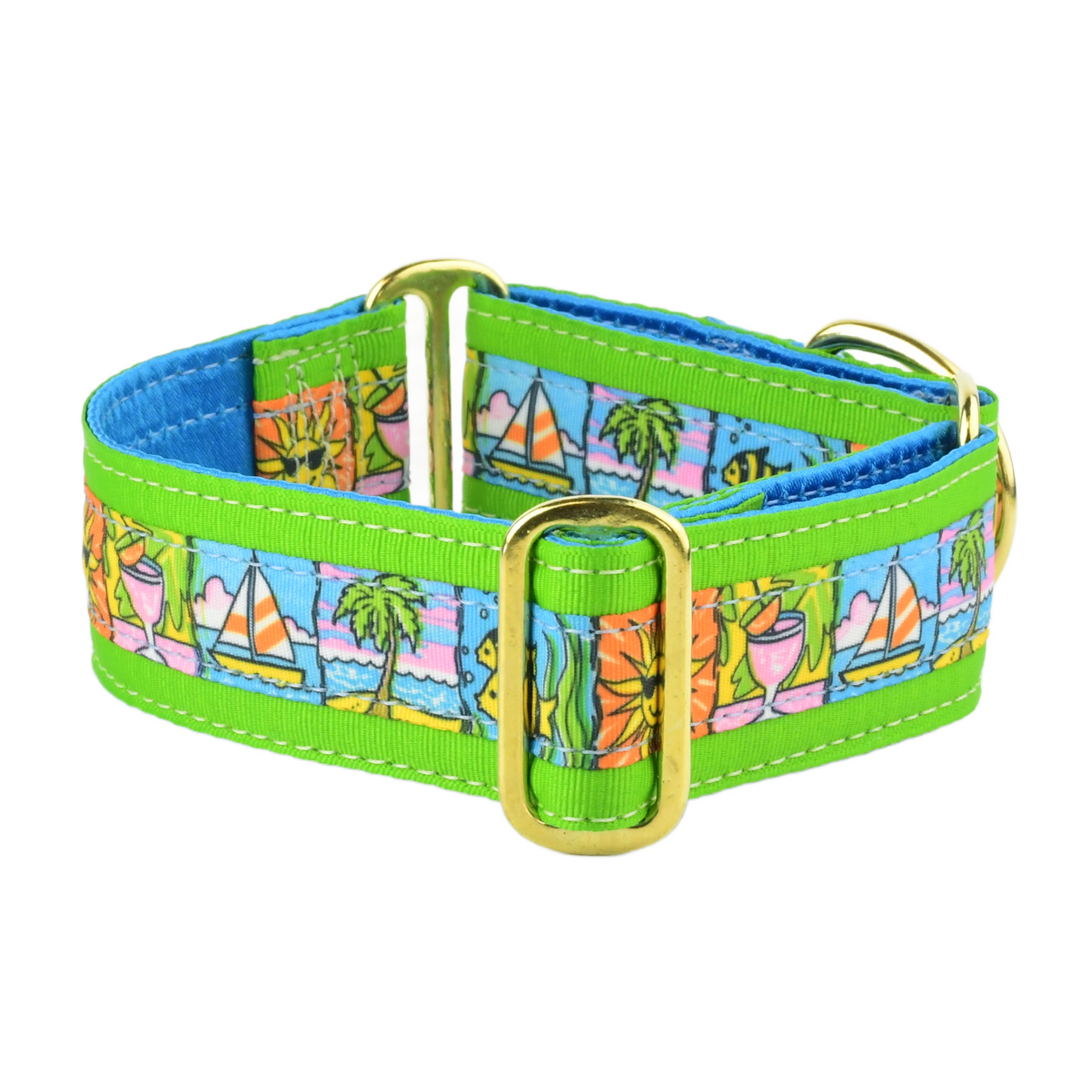 Seaside - Limited Dog Collar