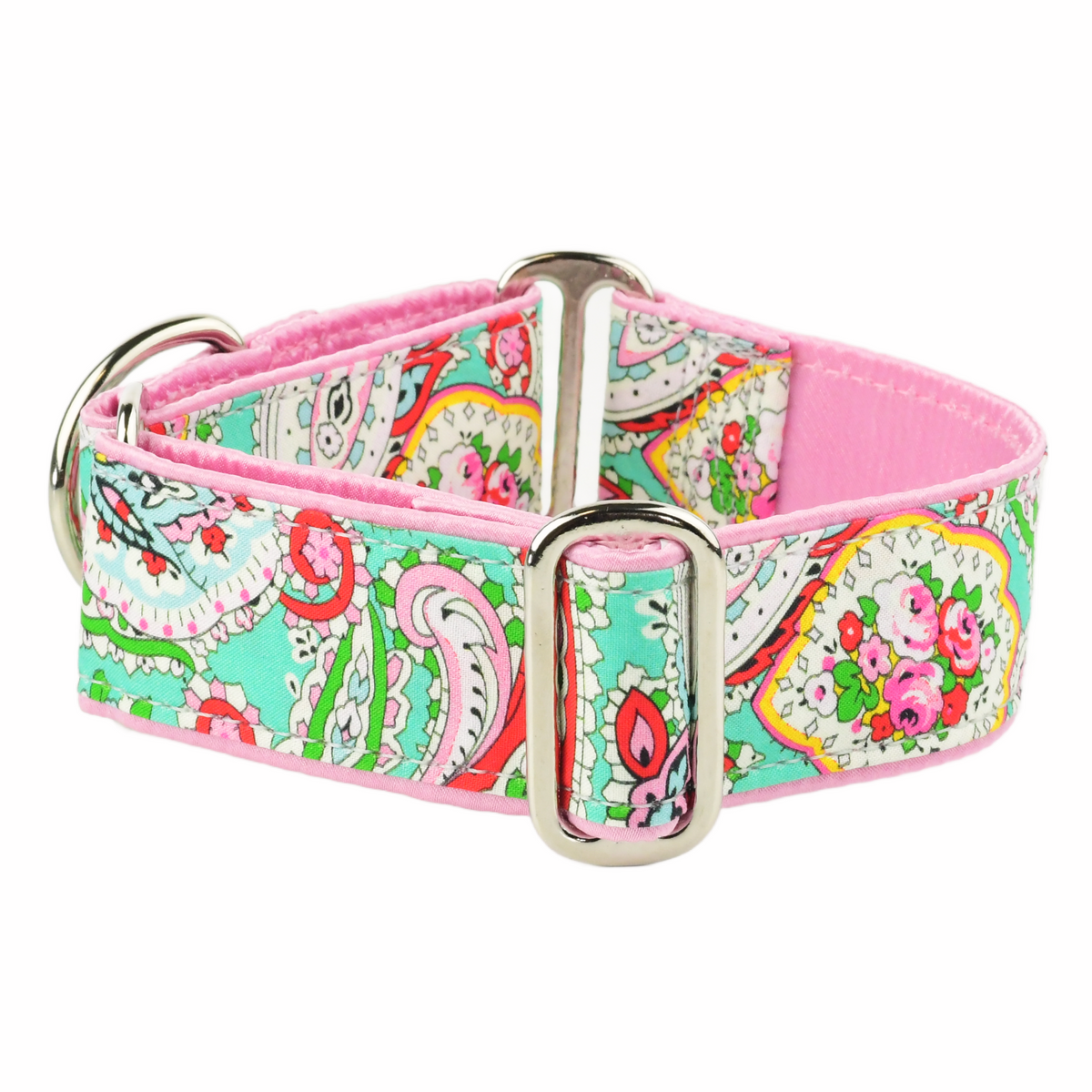 Paisley Parlor - Limited Dog Collar