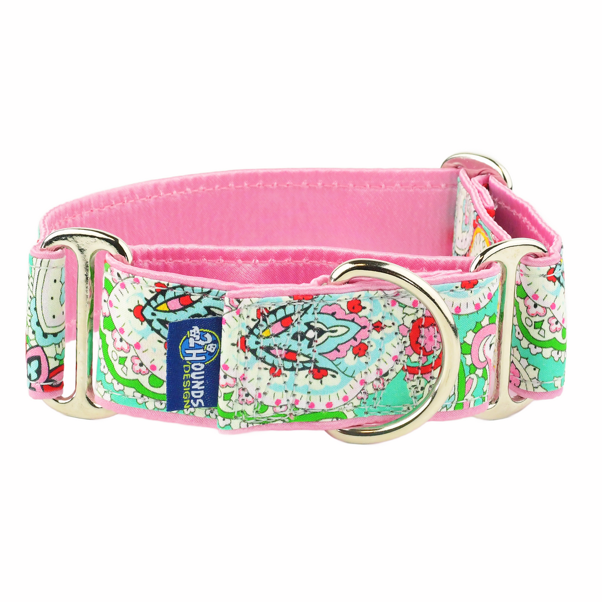 Paisley Parlor - Limited Dog Collar