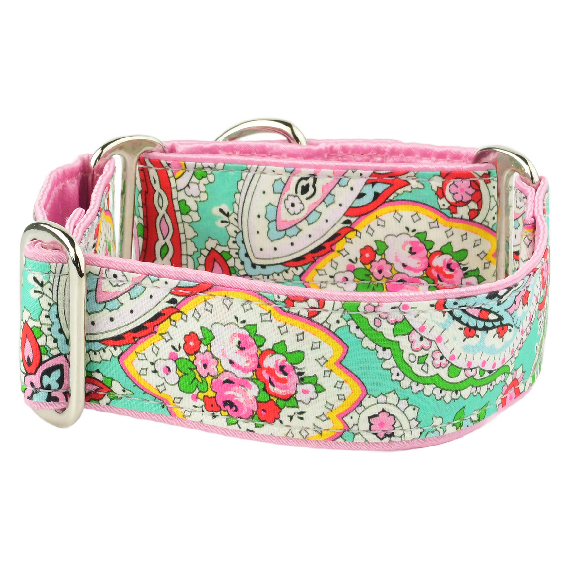 Paisley Parlor - Limited Dog Collar