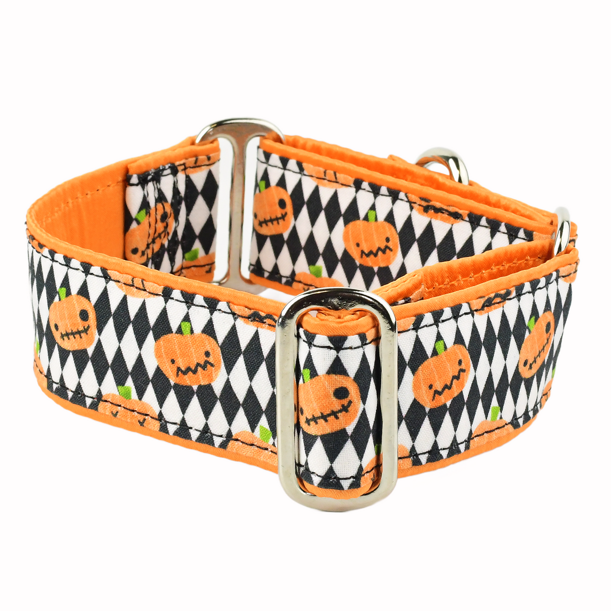 Harlequin Jack - Limited Dog Collar