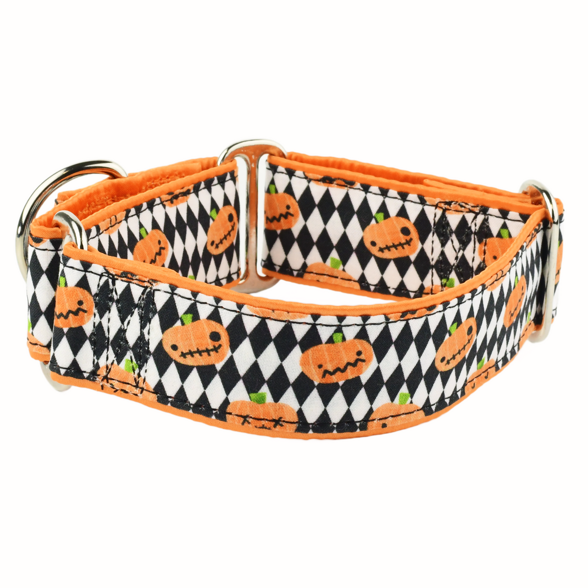 Harlequin Jack - Limited Dog Collar