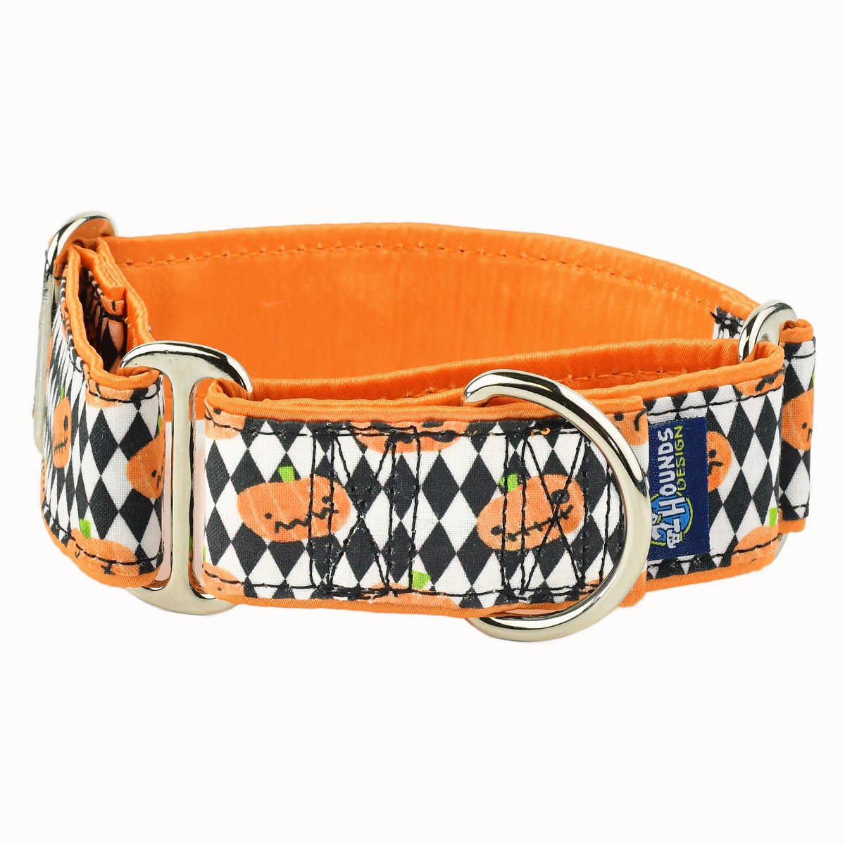 Harlequin Jack - Limited Dog Collar
