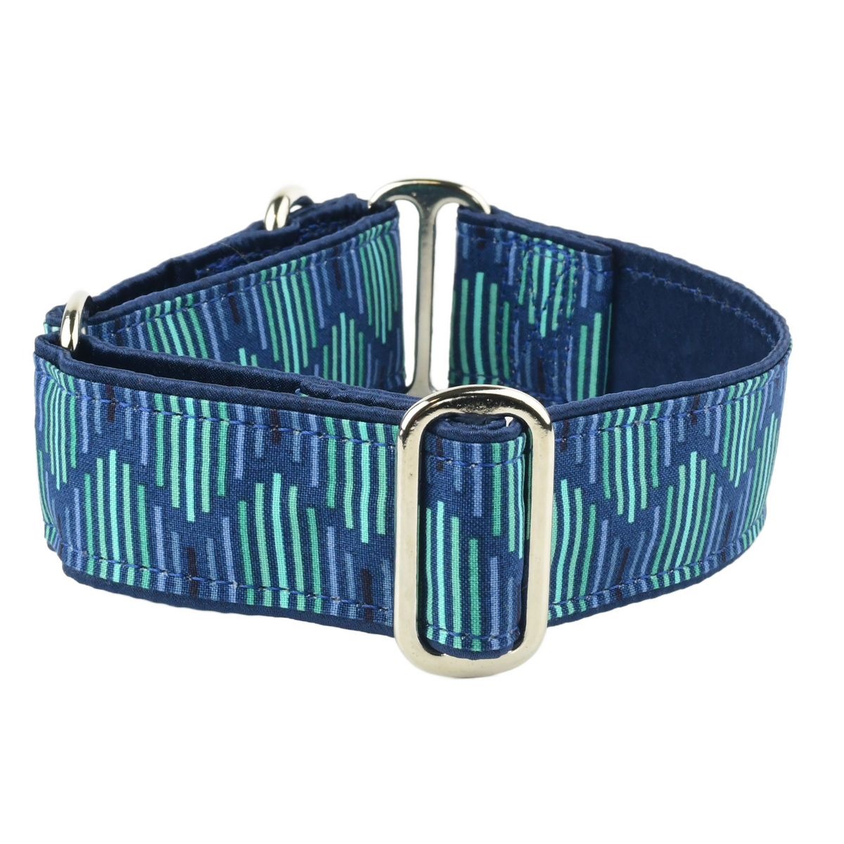 Bluegreen Illusion - Limited Dog Collar