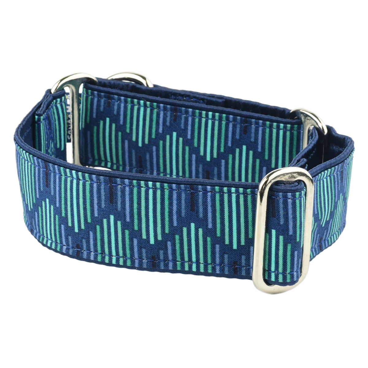 Bluegreen Illusion - Limited Dog Collar