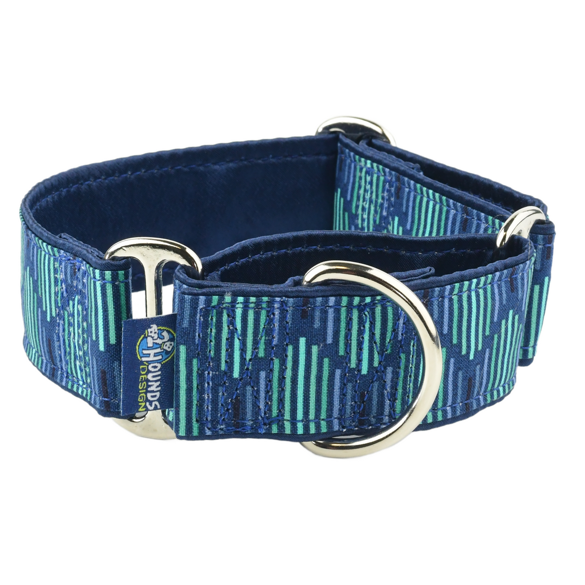 Bluegreen Illusion - Limited Dog Collar
