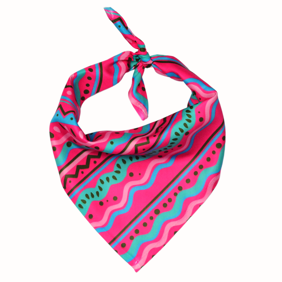 1980’s Dog Bandana