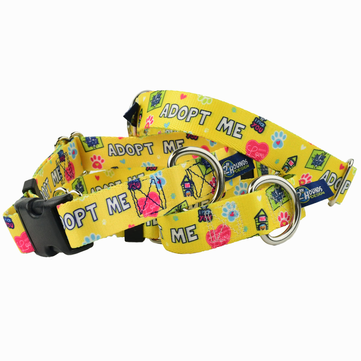 Adopt Me Dog Collar – EarthStyle