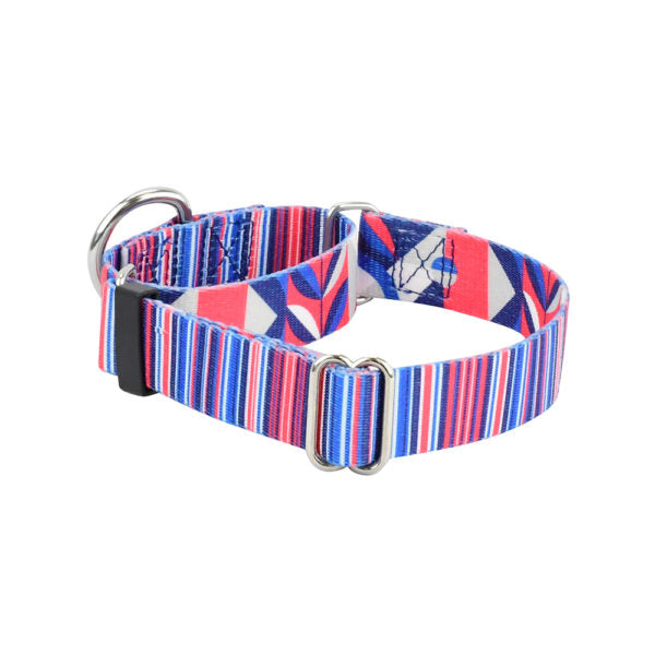 Martingale style dog sales collar