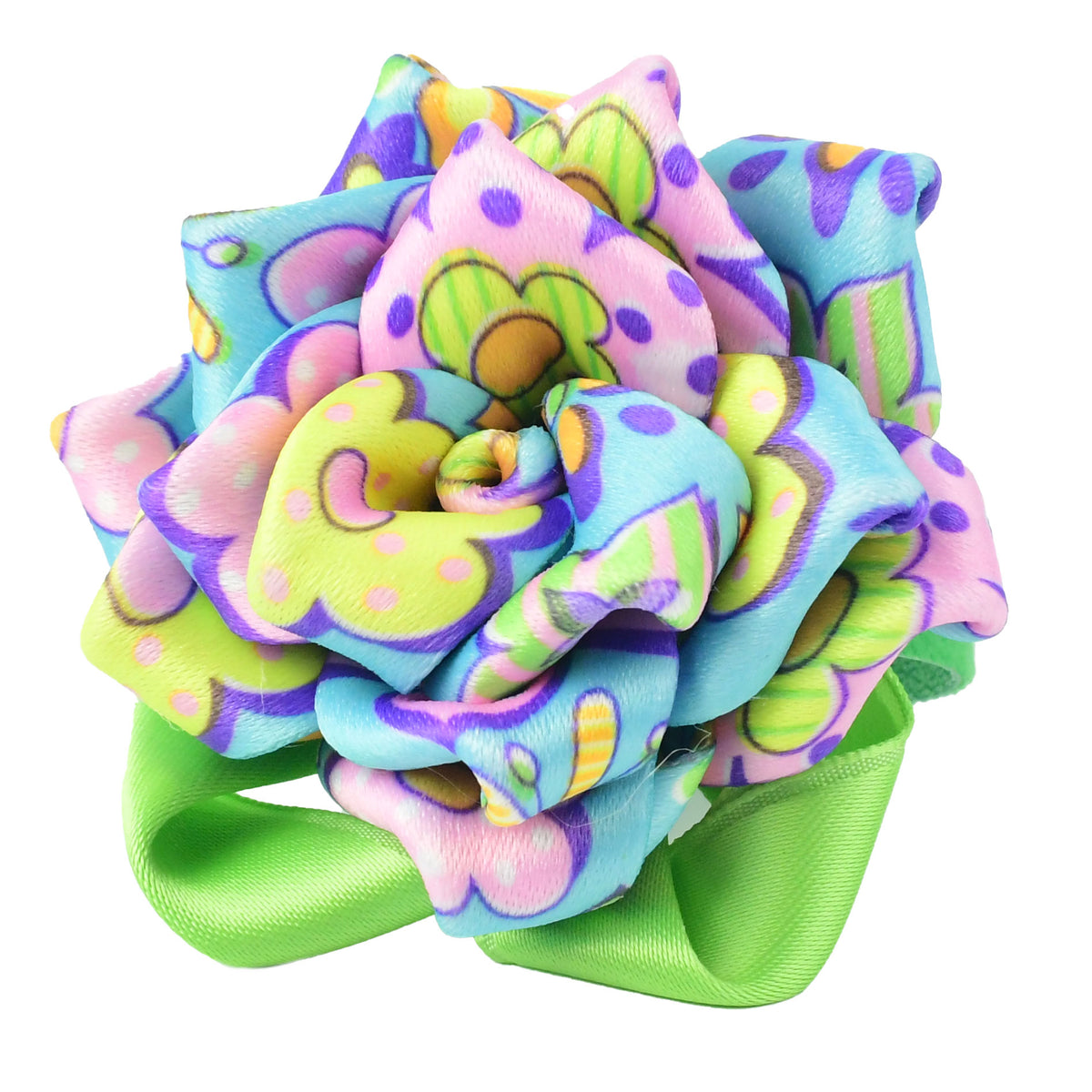 Collar Flower - Psychadelic