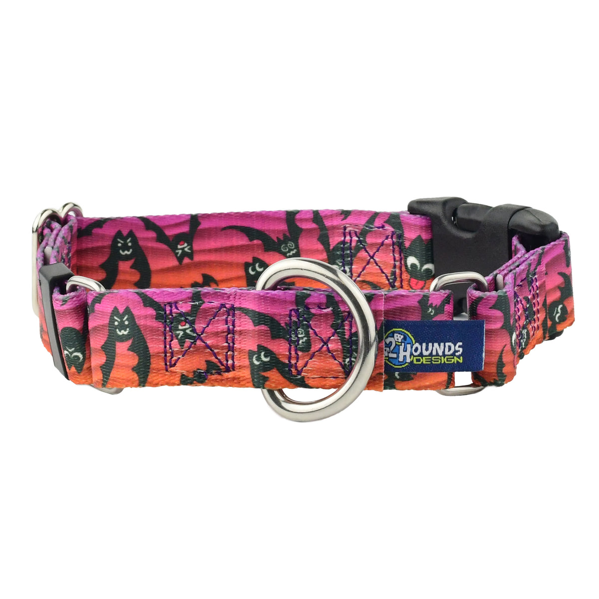 Silly Bats Dog Collar – EarthStyle