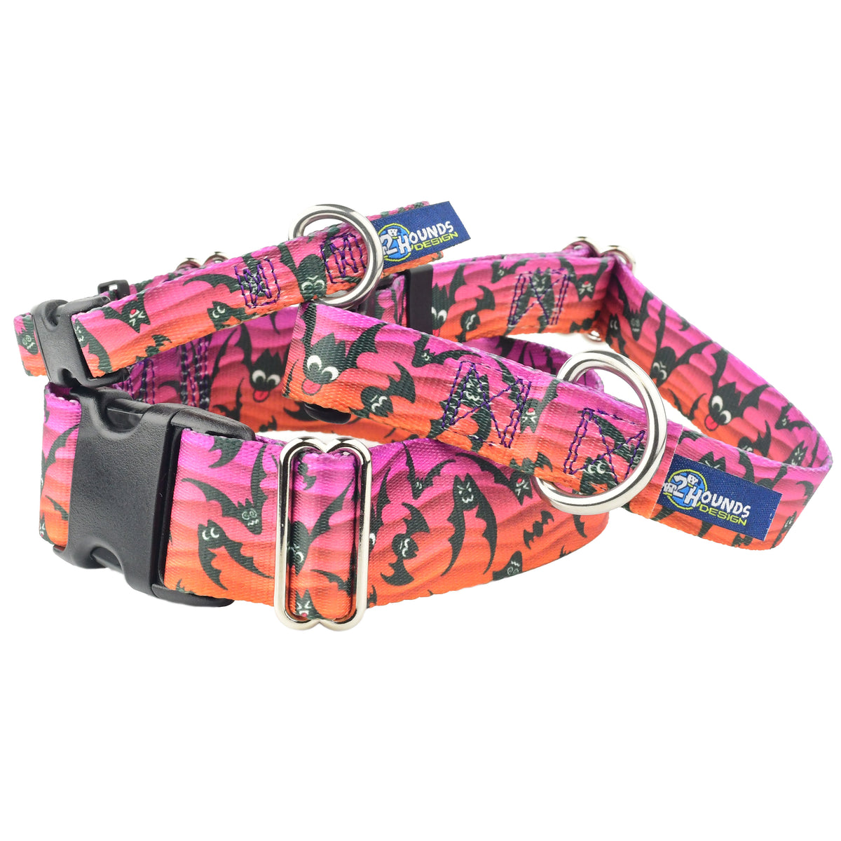 Silly Bats Dog Collar – EarthStyle