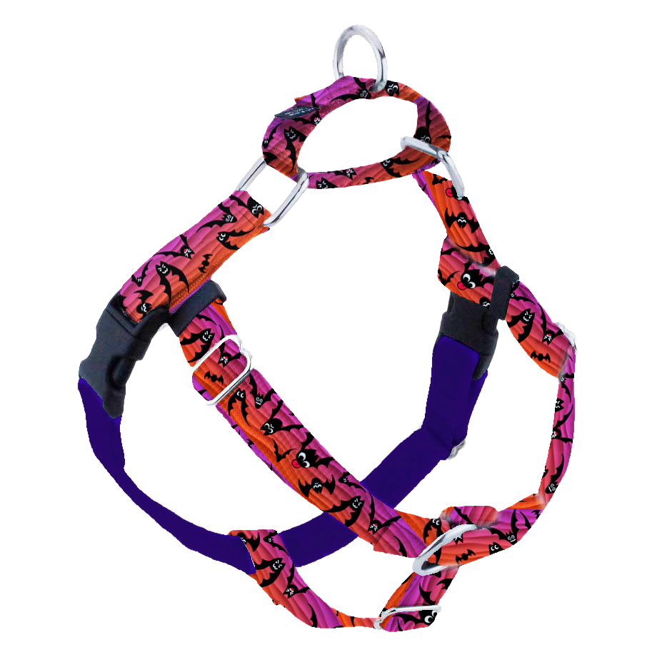 Silly Bats Freedom No-Pull Dog Harness – EarthStyle