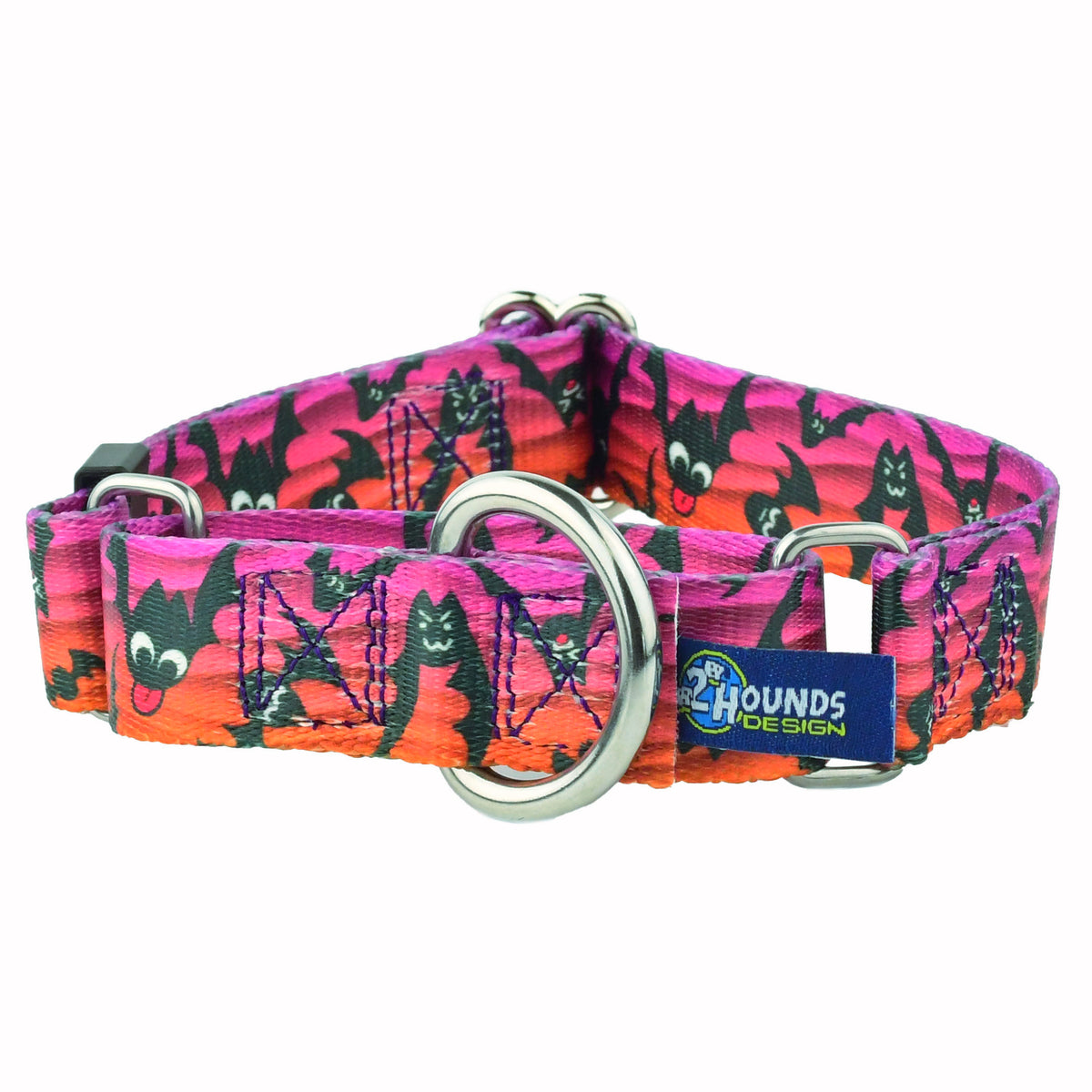Silly Bats Dog Collar – EarthStyle