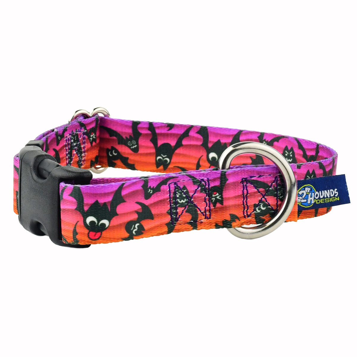 Silly Bats Dog Collar – EarthStyle
