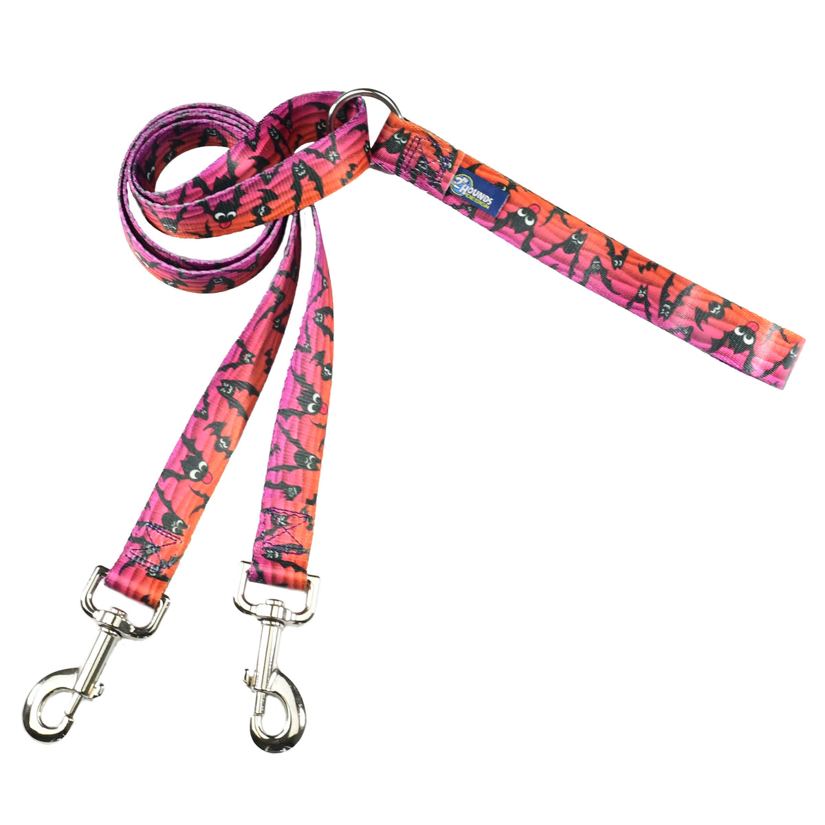 Silly Bats Double Connection Leashes – EarthStyle