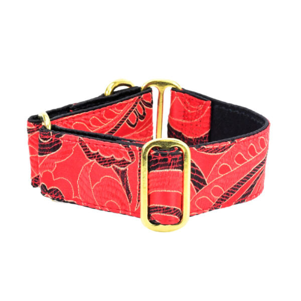 Silk martingale hot sale collars