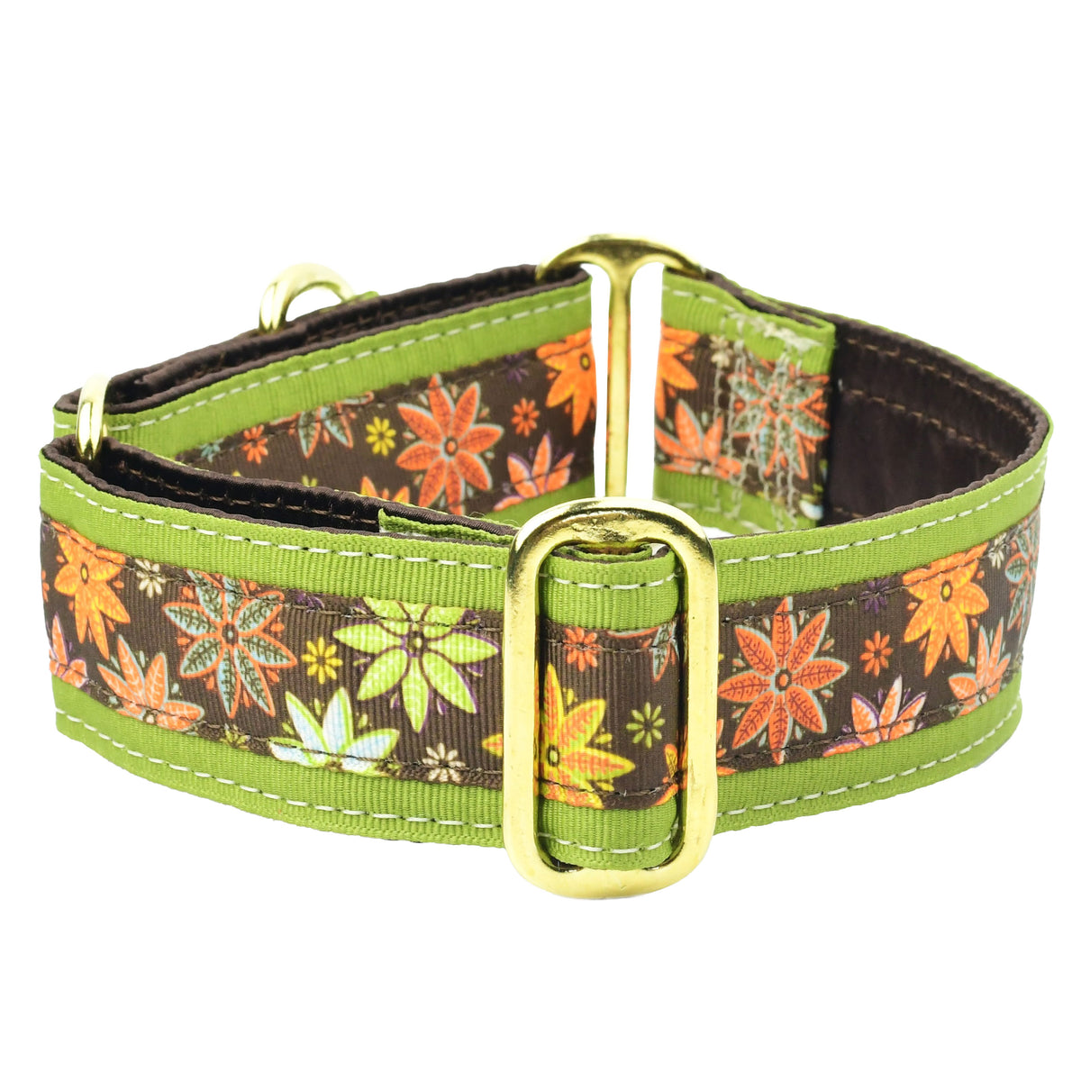 Autumn Floral - Limited Dog Collar