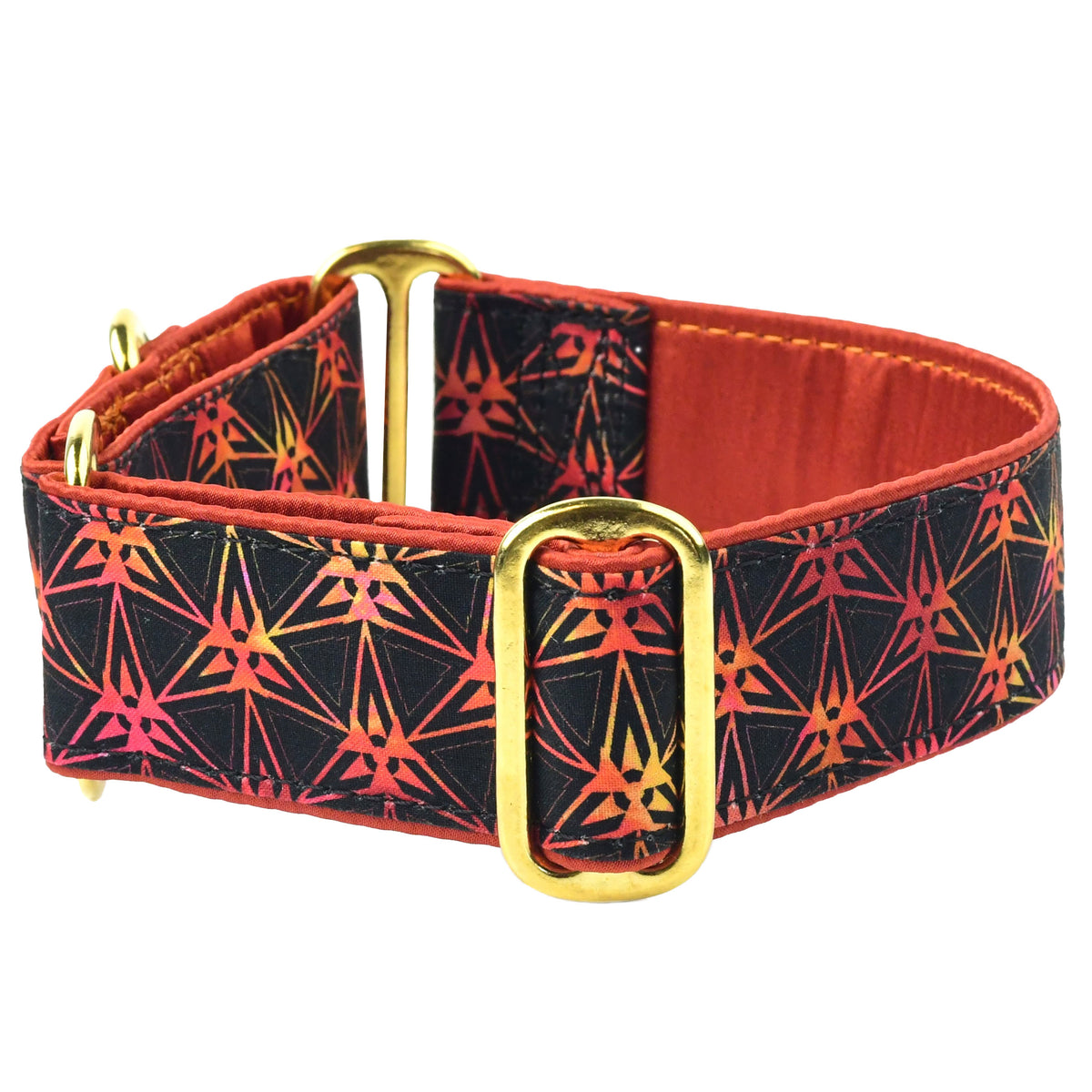Blazing Prisms - Limited Dog Collar