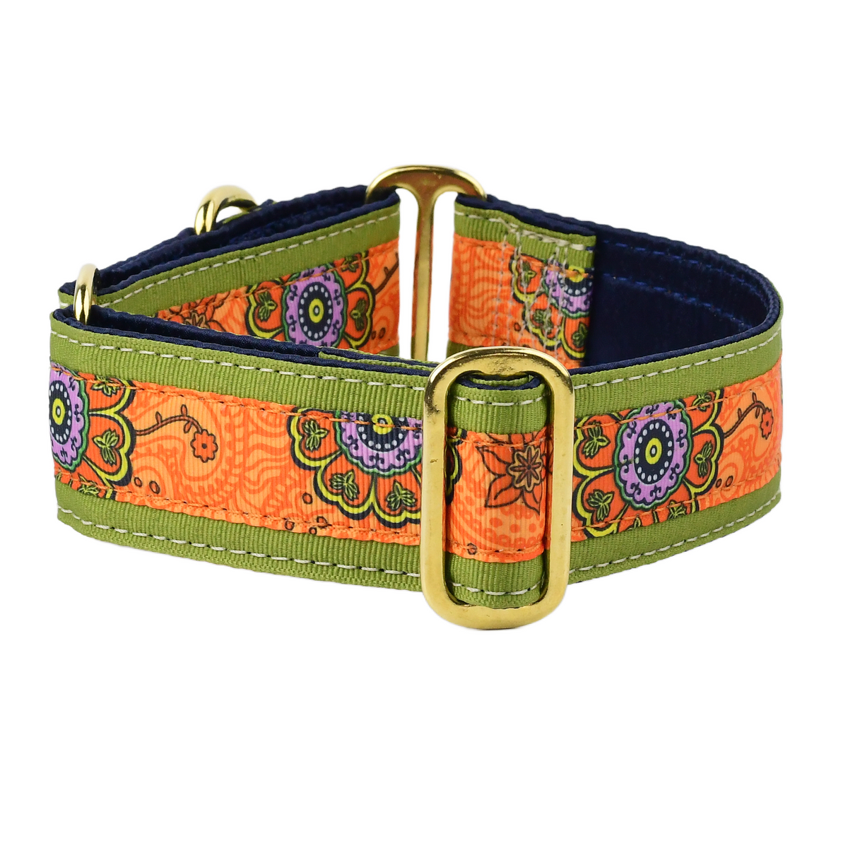 Bohemian Bloom - Limited Dog Collar