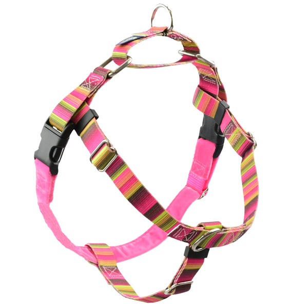 Bonnie Freedom No-Pull Dog Harness – EarthStyle - 2 Hounds Design