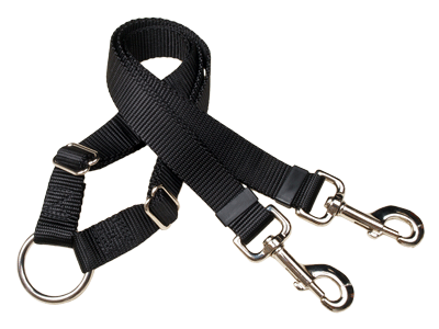 Dog leash coupler outlet