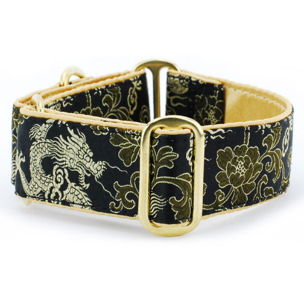 Silk clearance dog collar