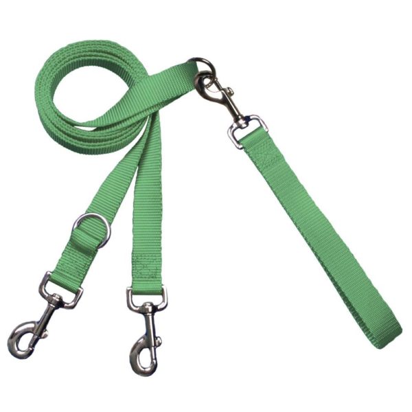 Double leash lock off best sale