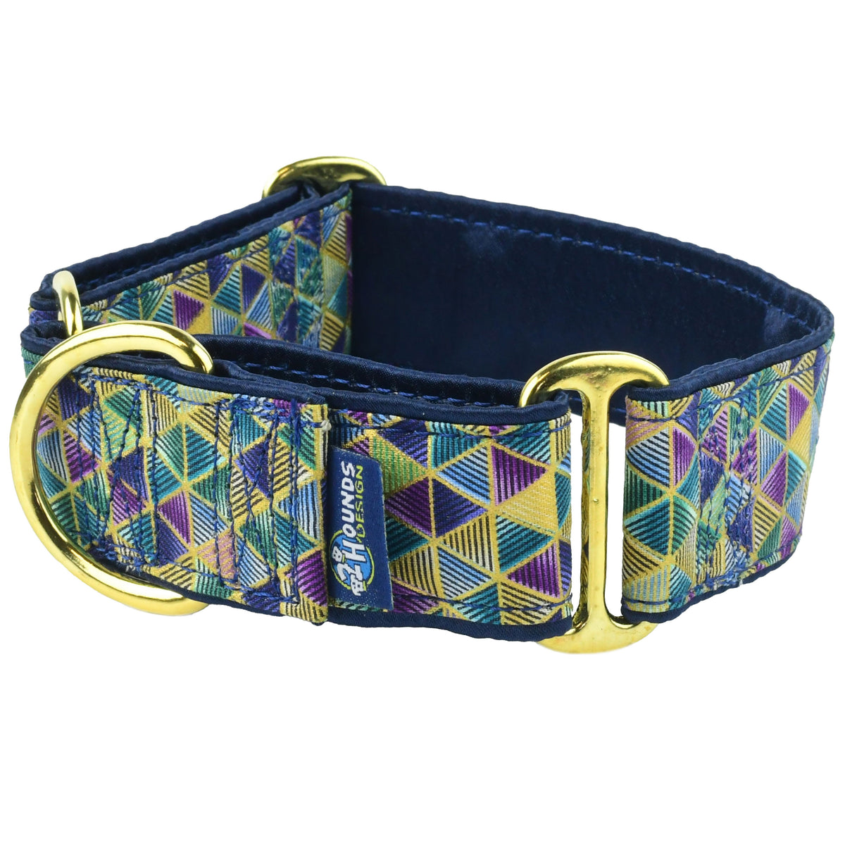 Geometric Beauty - Limited Dog Collar