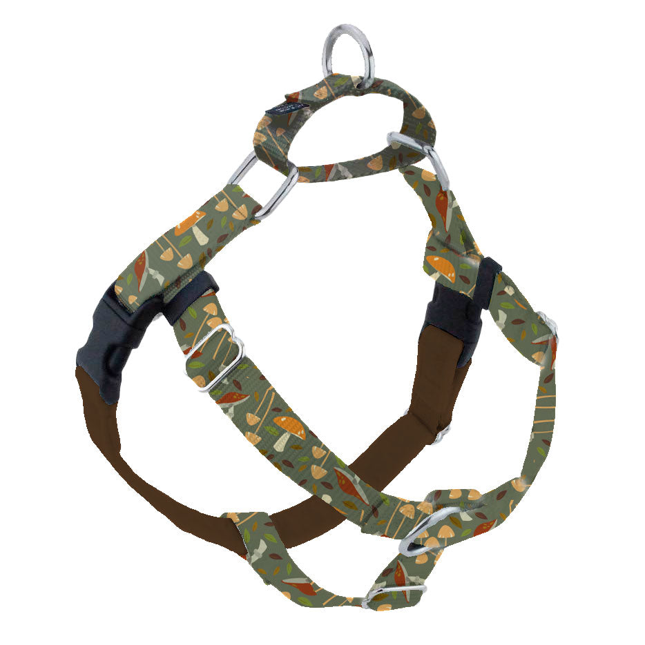 Forest Floor Freedom No-Pull Dog Harness – EarthStyle