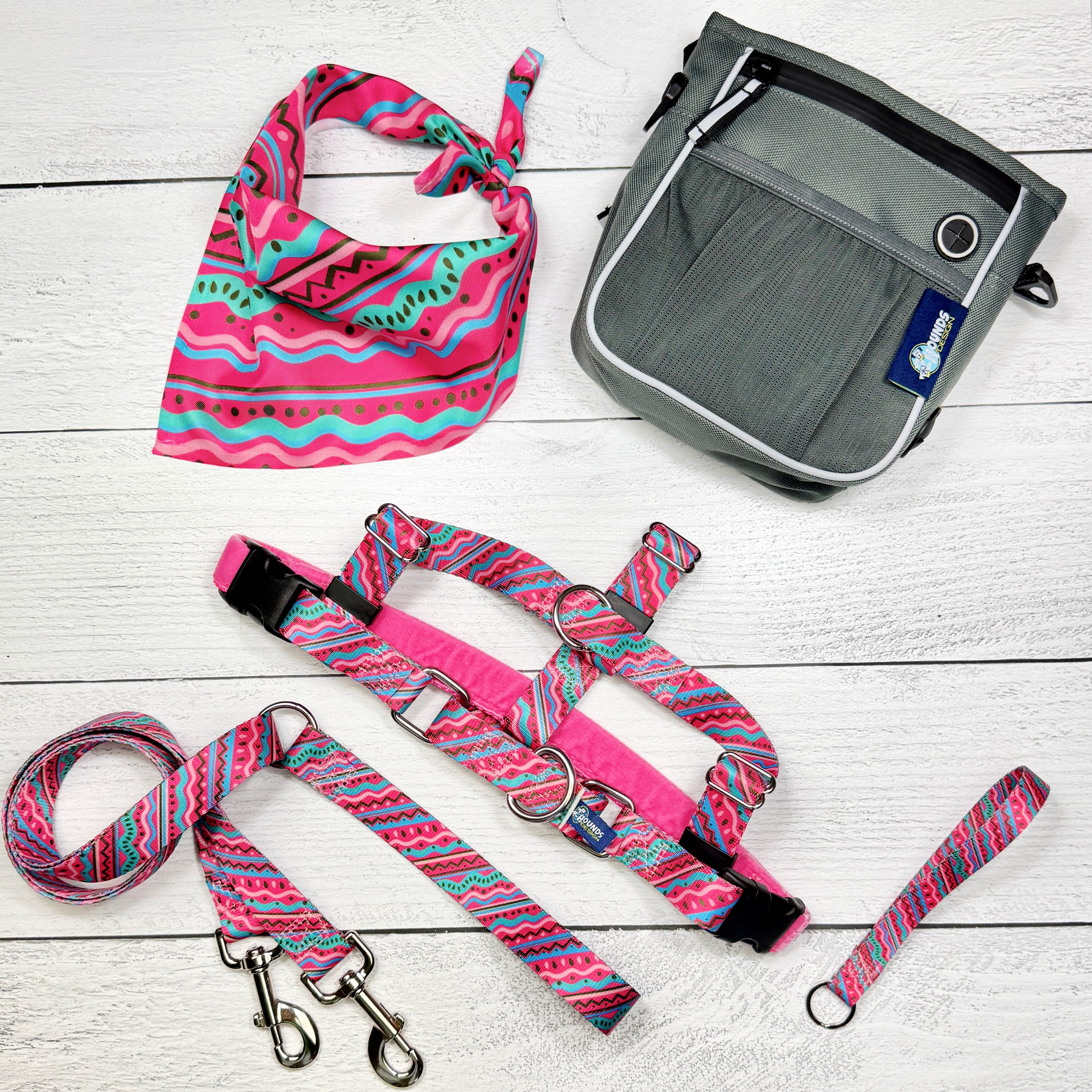 **BUNDLE!** 1980s Freedom No-Pull Harness & More!