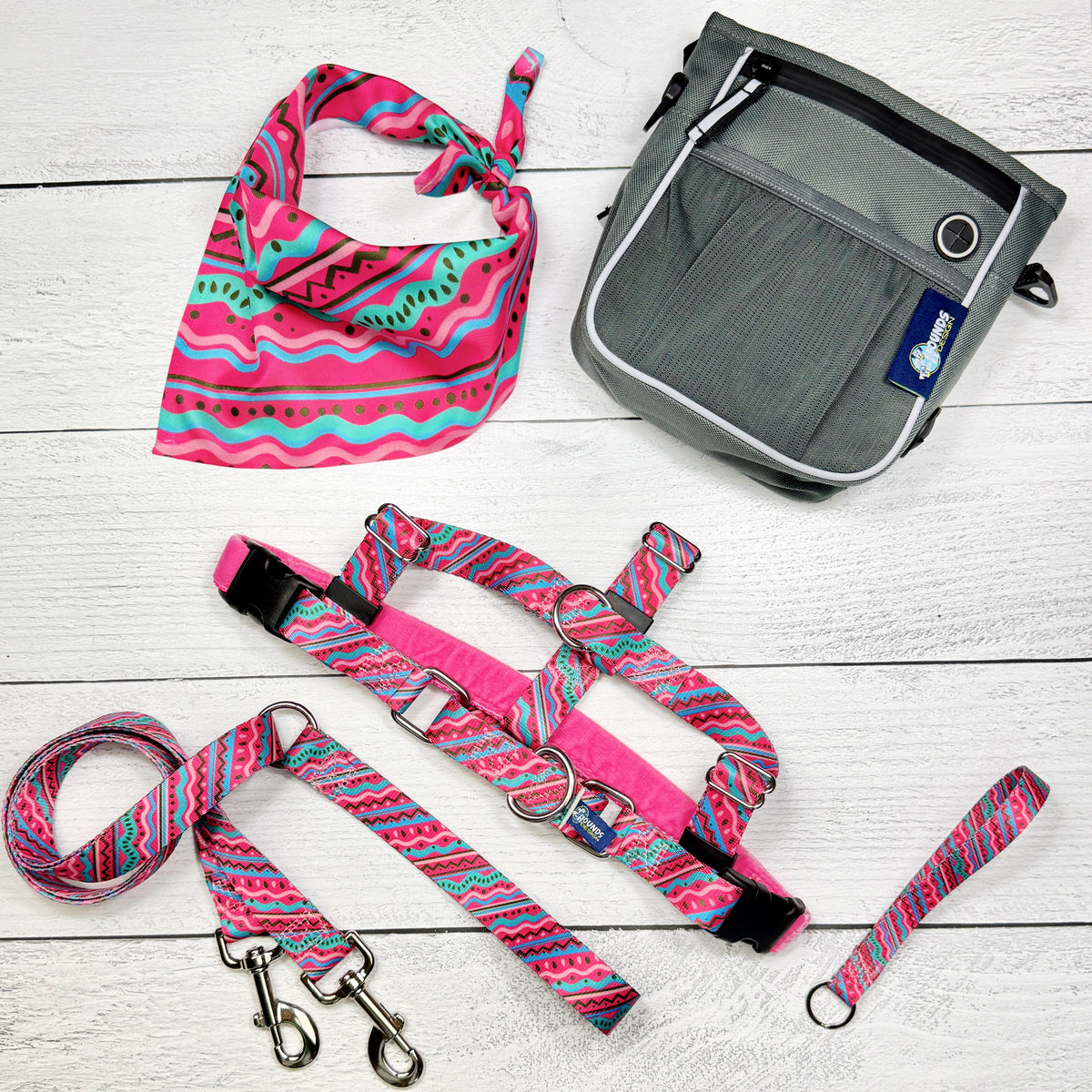 **BUNDLE!** 1980s Freedom No-Pull Harness & More!