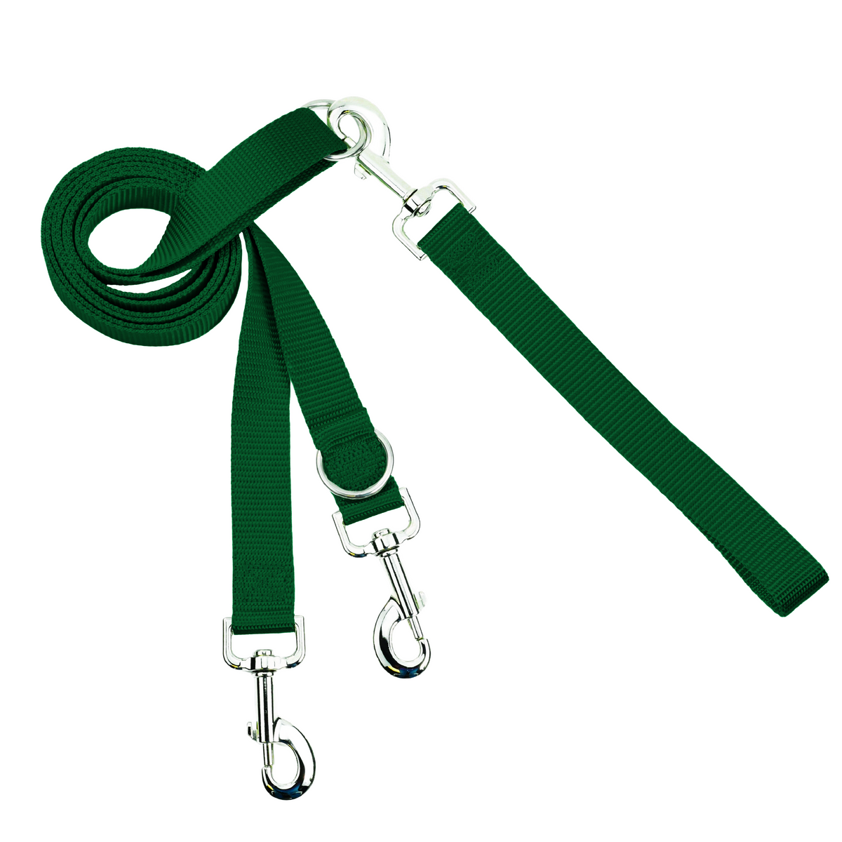 Kelly Green Freedom No-Pull Dog Harness - 2 Hounds Design
