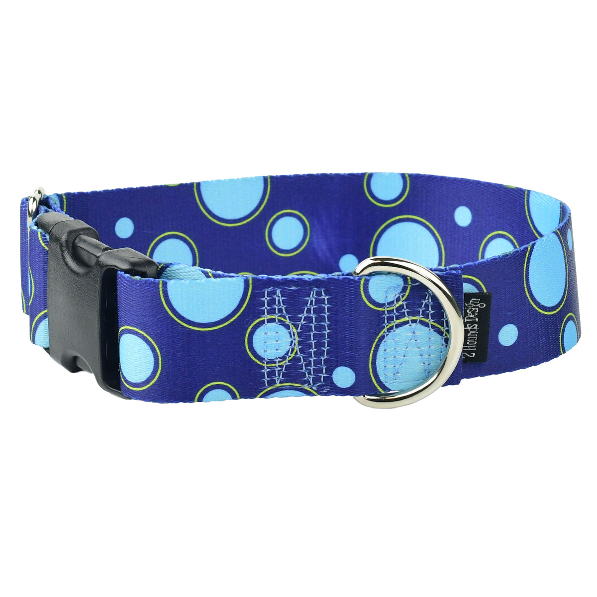 Mod Dots Dog Collar – EarthStyle