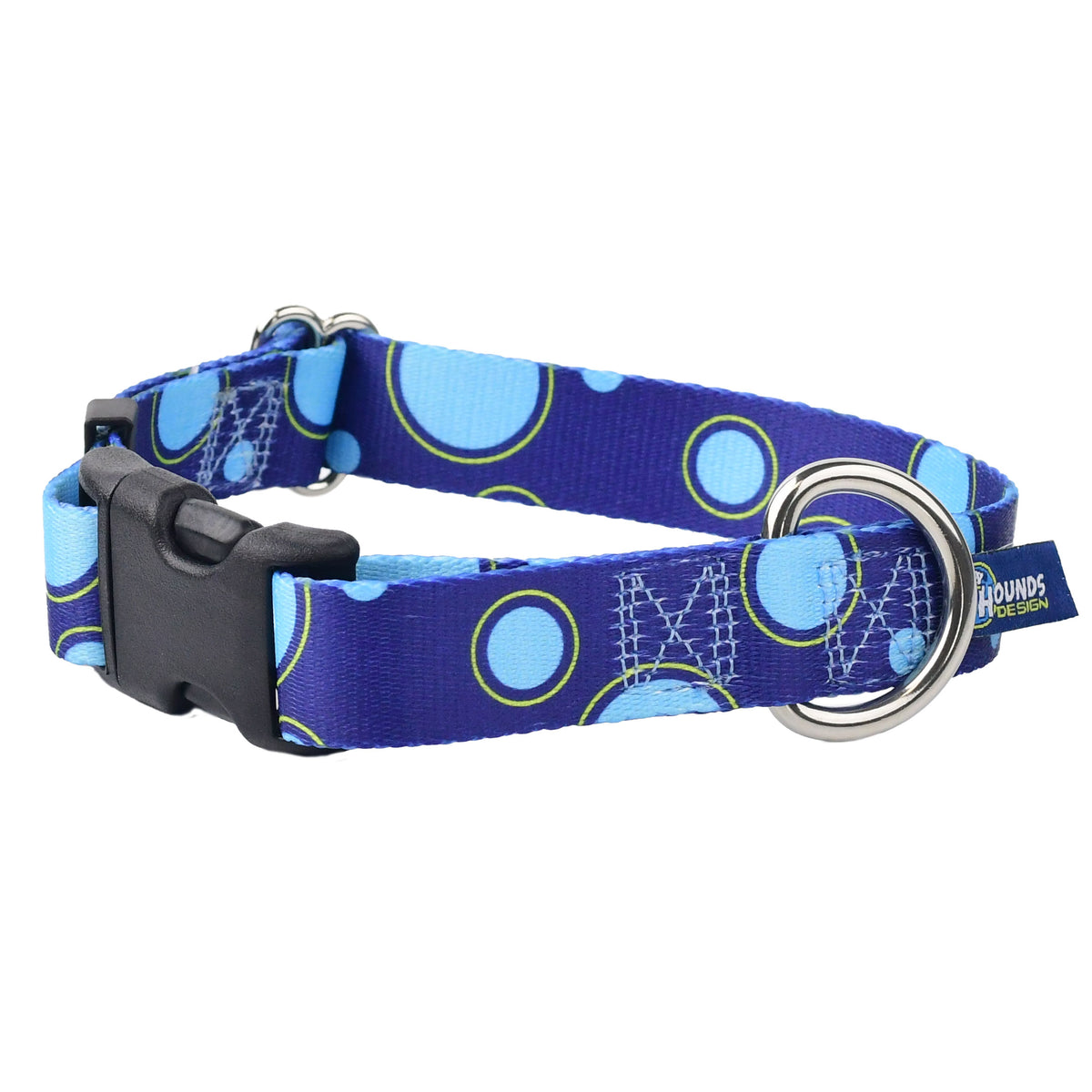 Mod Dots Dog Collar – EarthStyle