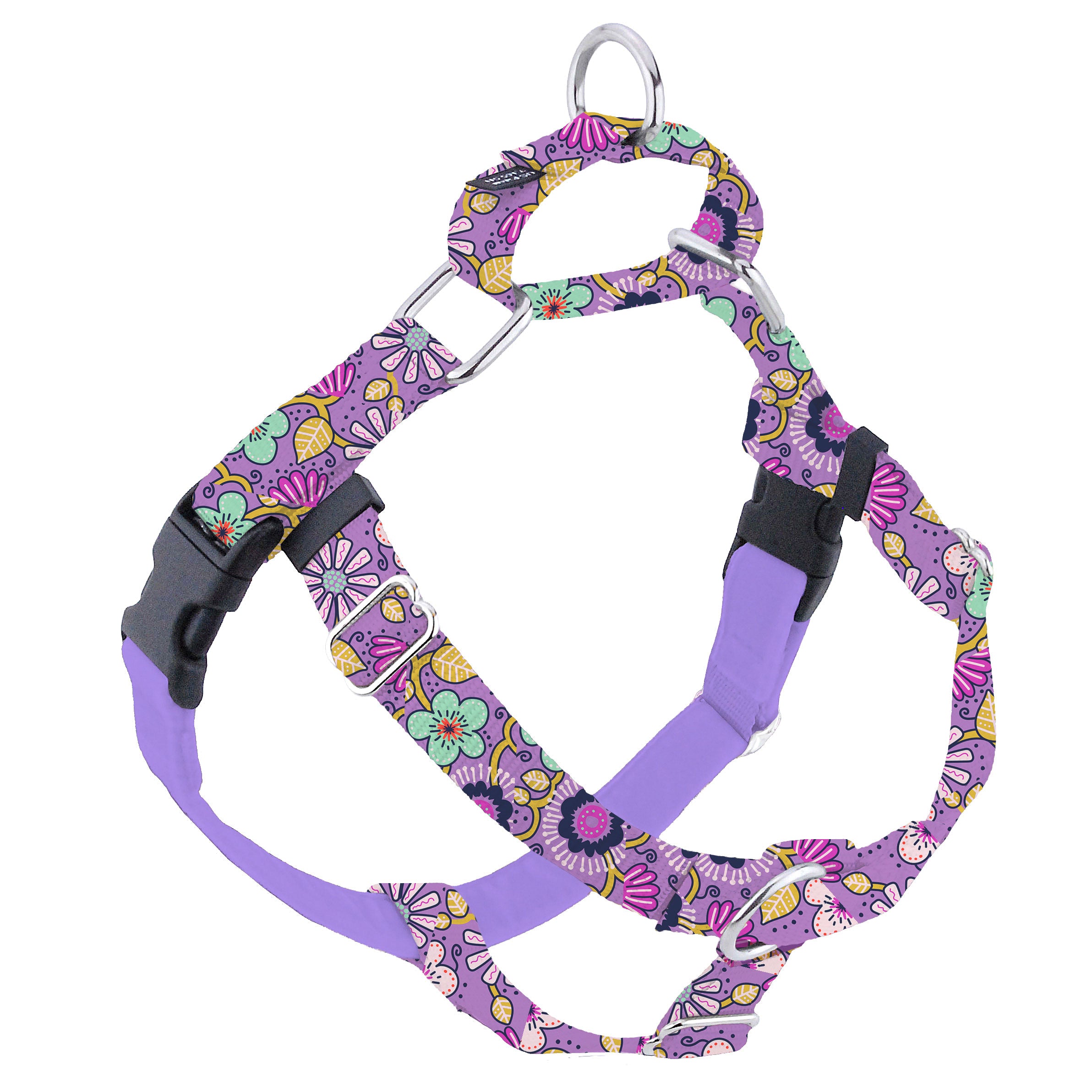 **BUNDLE!** Petal Party Purple Freedom No-Pull Harness & More!