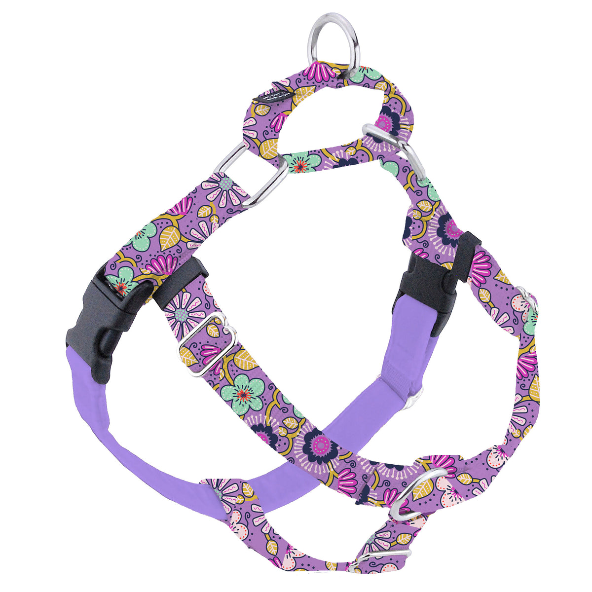 **BUNDLE!** Petal Party Purple Freedom No-Pull Harness & More!