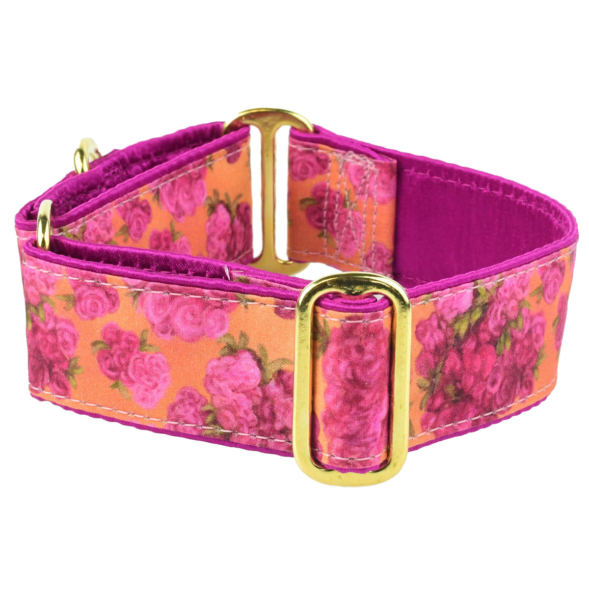 Pocket Full of Posies - Limited Dog Collar